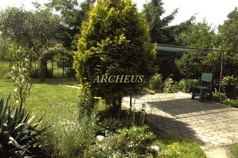 Rekreačná chatka so záhradou Šoporňa - Galanta - 8