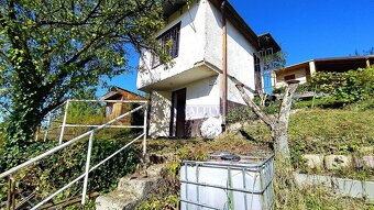 Murovaná chata Lučenec - Opatová ID 2134 - 8