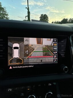 Škoda Kodiaq 2.0 TDi, 140kw, 4x4, ťažné, webasto - 8