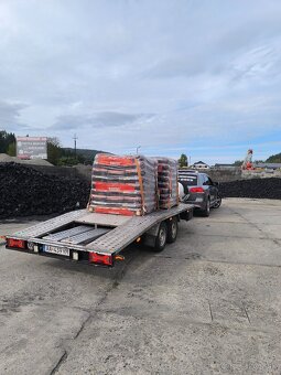 Odťah vozidiel a preprava materiálu - 8