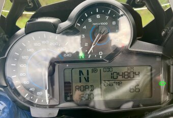 BMW R1200GS Adventure 2016 - 8