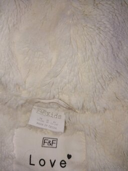 Oblečenie pre dievčatko vek od 7 rokov. - 8