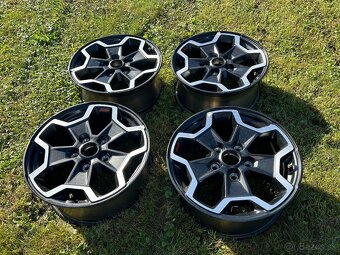 Jeep Wrangler Rubicon disky originální - 8