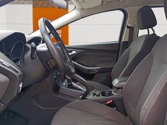 Ford Focus Kombi 2.0 TDCI Titanium A/T - 8