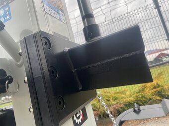 Štiepačka dreva, sekáč 12 ton, dovoz Nórsko 2025, ŠPECIÁLNA - 8