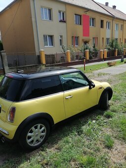 Predám Mini cooper 1.6i 85kw - 8