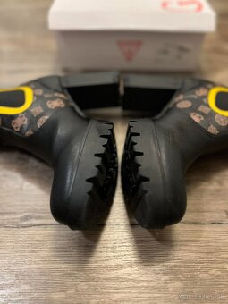 Nové členkove čižmy zn. Guess 39/nove - 8