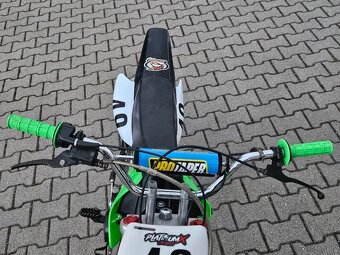 Pitbike 125 - 8