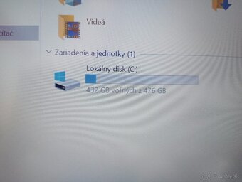 predám Lenovo V330 , Intel® Core™i5, 20gb ram ,ssd - 8
