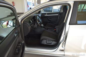 Volkswagen Golf 1,4 TSi 90 kW, 1.maj,digiklima,serviska - 8