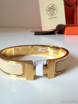 Hermès Clic H náramok - 8