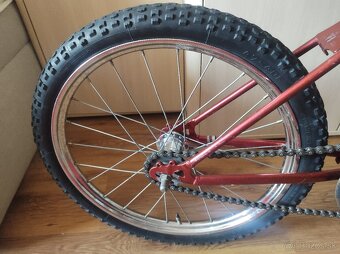 [07]  Detský bicykel Velamos Condor Star - 8