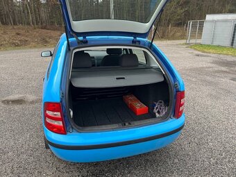 Škoda Fabia Combi 1,4 mpi - 8