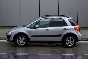 Suzuki SX4 1.6 79 kW 4x4 - 8