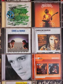 MIX 100 CD V STAVE M-/NM - 8