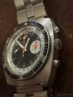 Hodinky Telstar chronograph - 8