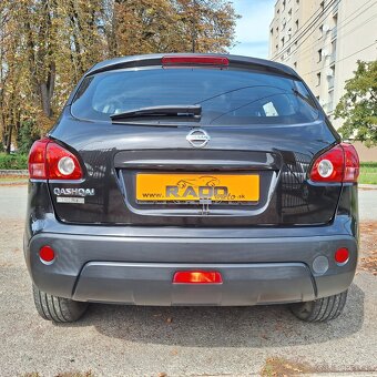 Nissan Qashqai 1.6i Acenta Pack 4x2 BENZÍN - 8
