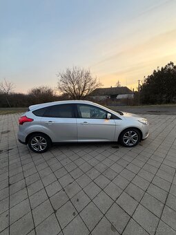 Ford Focus 1.5 TDCi 77 kW - 8