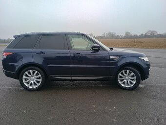 Lamd Rover Range Rover Sport . - 8