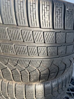 2xZimne Pirelli 295/30 R21 - 8