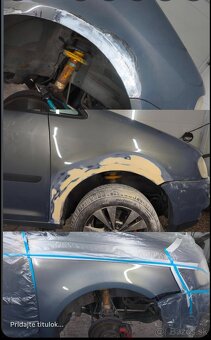 Karosarske práce - 8