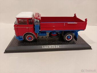 Liaz MTS 24,1:43, ATLAS - 8