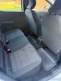 Dacia sandero stepway - 8