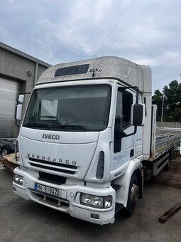 Predám FIAT, IVECO 120 E 24 - 8