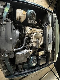 BMW e36 318i cabriolet 04/1997 - 8