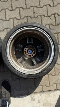 Disky AEZ Ares 5x120 74,1 BMW - 8