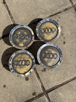 Letné kolesá Audi 225/45 r18 - 8