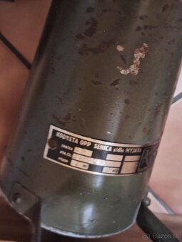 Staré hasičské veci. - 8