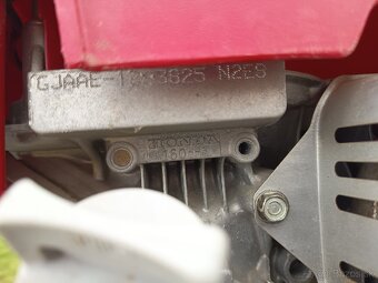 Agzat Honda gcv 160 - 8