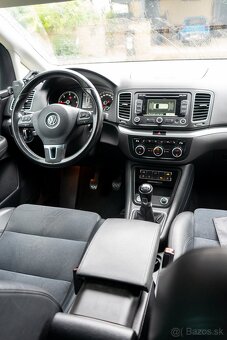 Volkswagen Sharan 2.0 TDI BMT Highline - 8