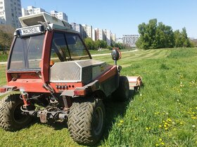Kosenie trávy a buriny po CELOM SLOVENSKU - 8