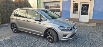 VW Sportsvan 1.2 TSi - 8