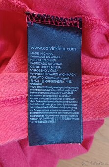 Calvin Klein červené - 8