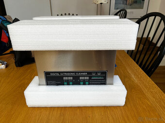 Digitalálna Ultrazvukova čistička 10L heater&timer NOVA NE - 8