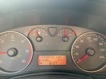 Predám Fiat Stilo 1.9 JTD (103 kW) - 8