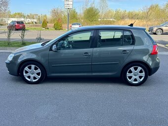 VW Golf 5 - 1.6 75kw, AUTOMAT LPG - 8