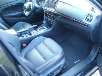 Predam Mazda 6 2,5 benzin automat - 8