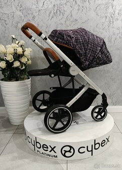 CYBEX LIMITED BALIOS S STRENGHT ŠPORTOVÝ KOČÍK - 8