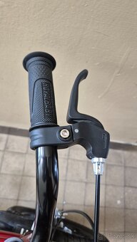 Detsky bicykel Royalbaby velkost 14" + pomocne kolieska - 8