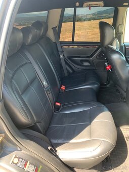 Jeep grandcherokee 2.7 - 8
