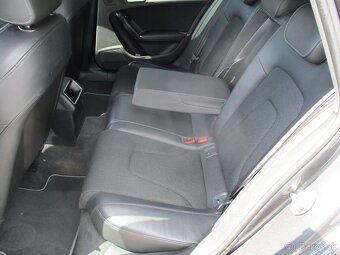 AUDI A4 3,0TDi 180kW Quattro S-tronic S-line 2015 DPH - 8