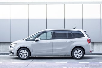 Citroën C4 Grand Spacetourer BlueHDi 130 Pohoda - 1. majiteľ - 8