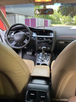 Audi A4 b8.5 Avant Sline 3.0 TDI V6 Automat - 8