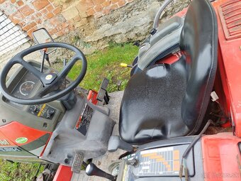 MITSUBISHI MT161.Traktor - 8