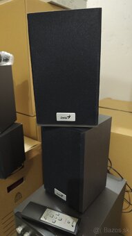 Domáce kino 5.1 / PC repro Genius - 8