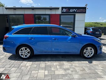 Kia Ceed SW 1.6 CRDi Gold, 111 230km, LED svetlomety, SR - 8